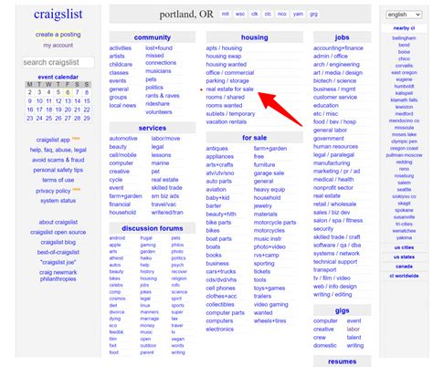 craigslist org portland oregon|craigslist portland oregon for sale.